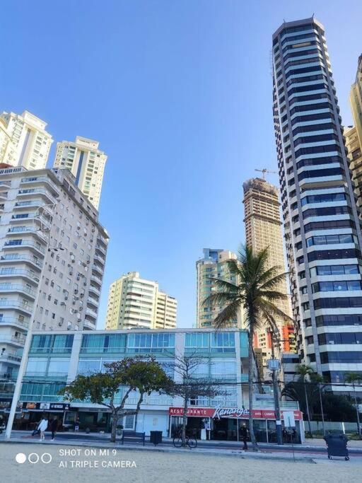 Balneario Camboriu 4 Quartos Avenida Atlantica Экстерьер фото