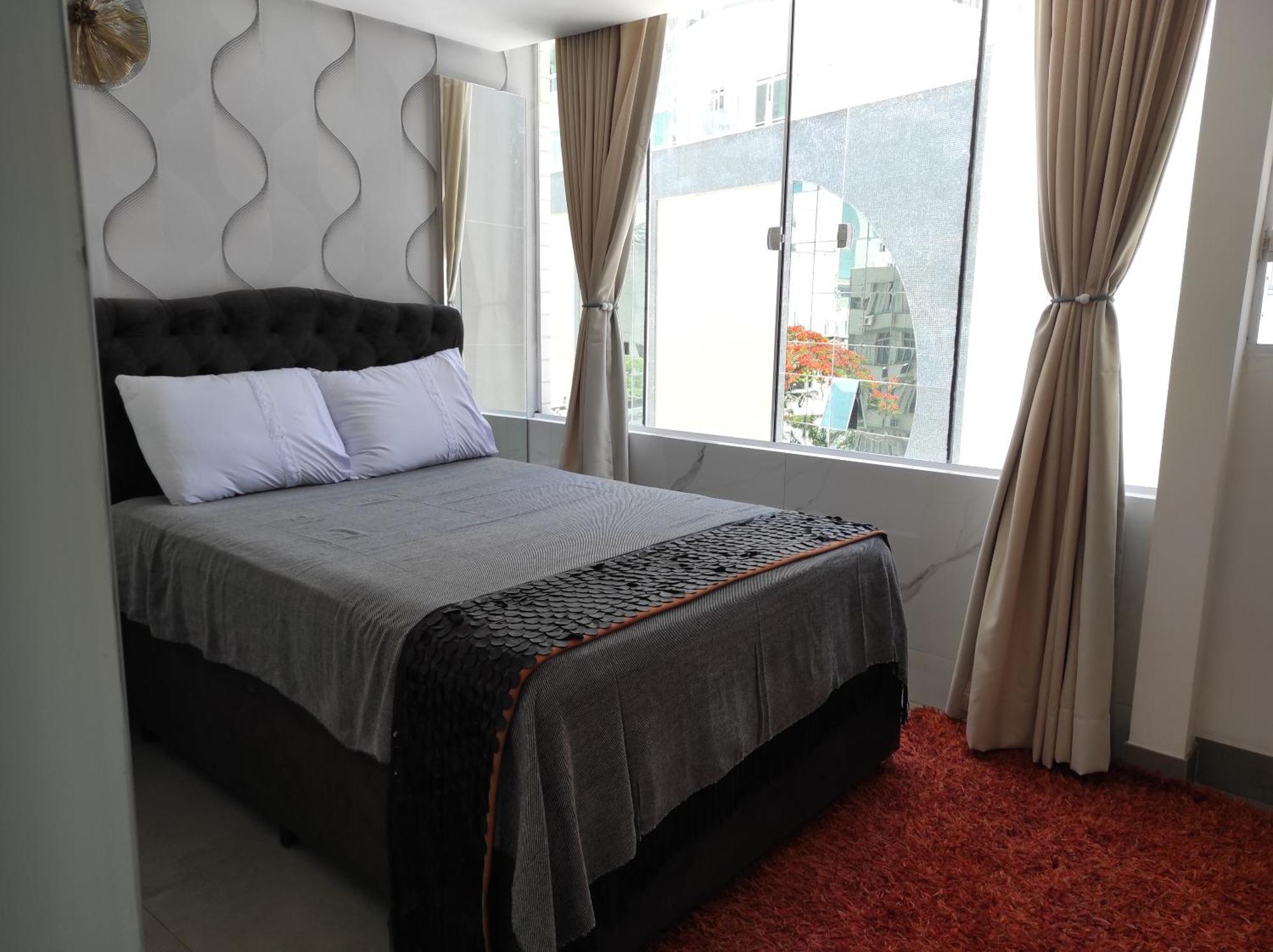 Balneario Camboriu 4 Quartos Avenida Atlantica Экстерьер фото