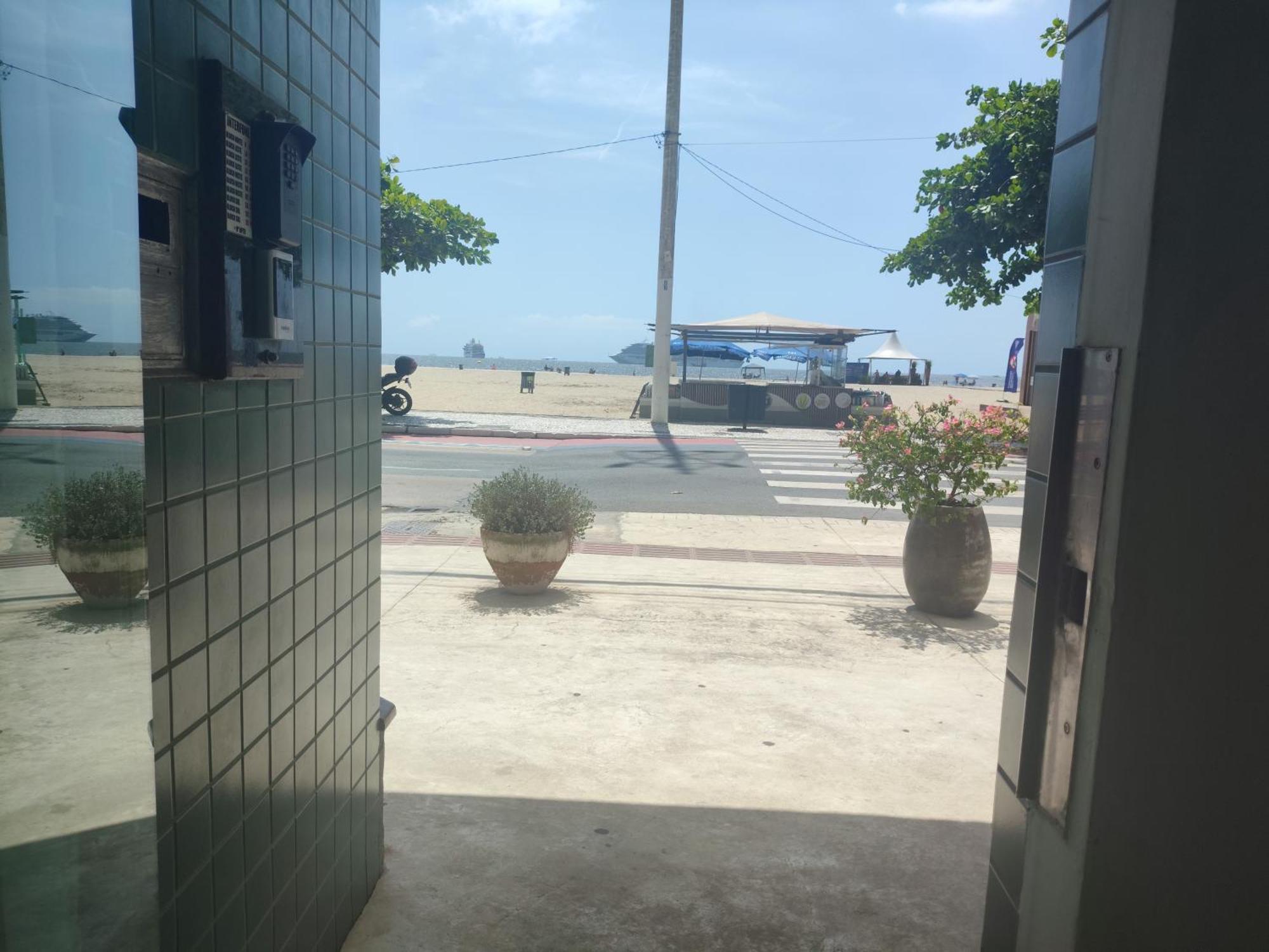 Balneario Camboriu 4 Quartos Avenida Atlantica Экстерьер фото