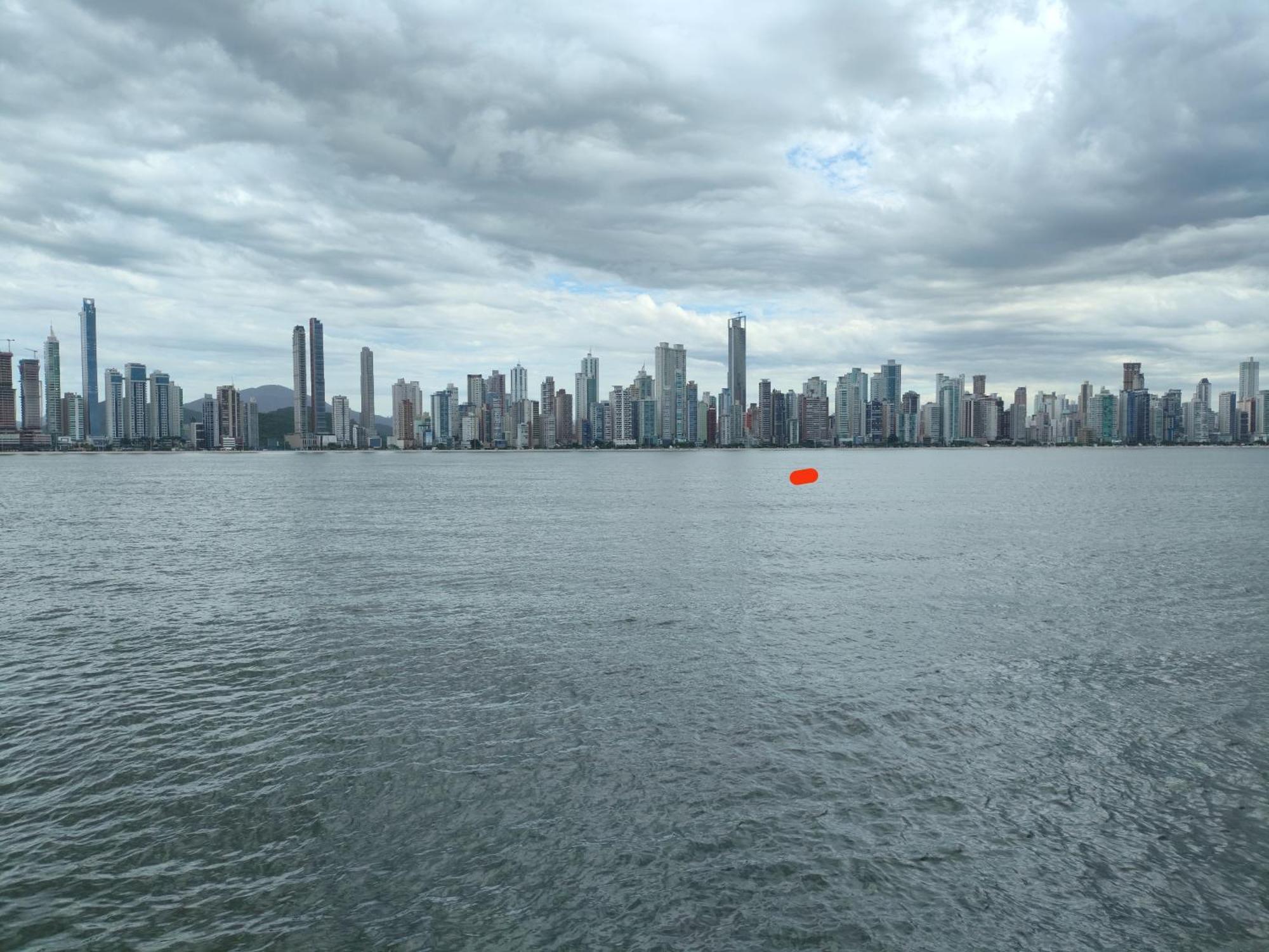 Balneario Camboriu 4 Quartos Avenida Atlantica Экстерьер фото